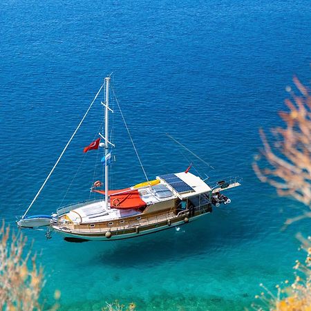 Blue Cruise Hotel Kas Exterior photo