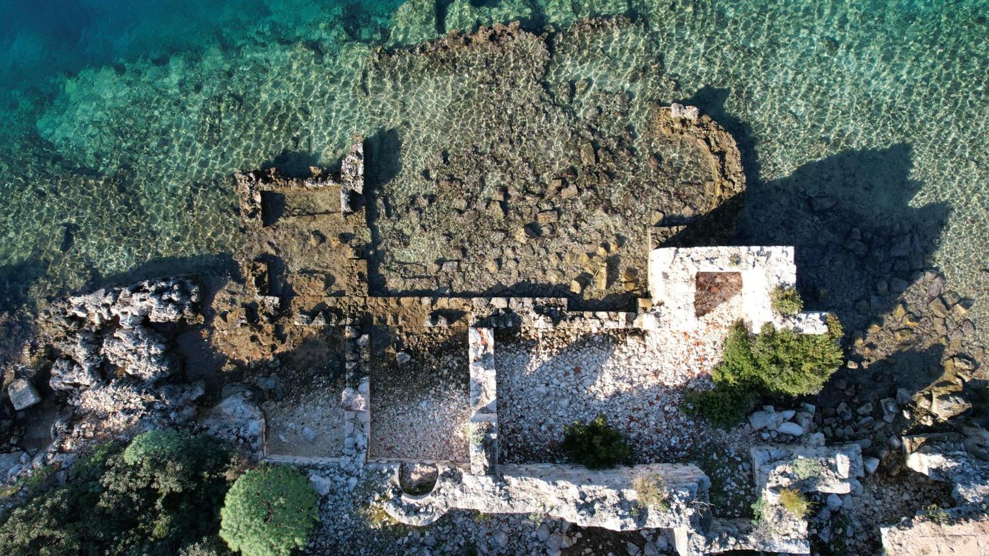 Blue Cruise Hotel Kas Exterior photo