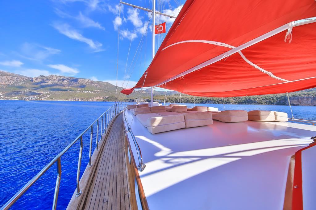 Blue Cruise Hotel Kas Exterior photo