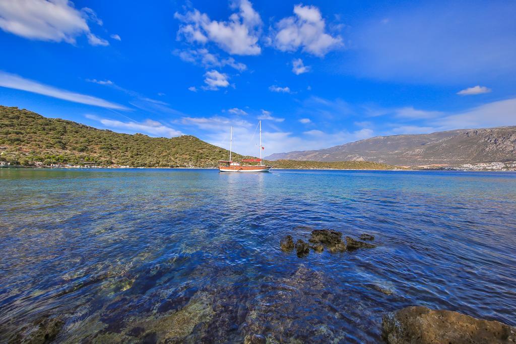 Blue Cruise Hotel Kas Exterior photo